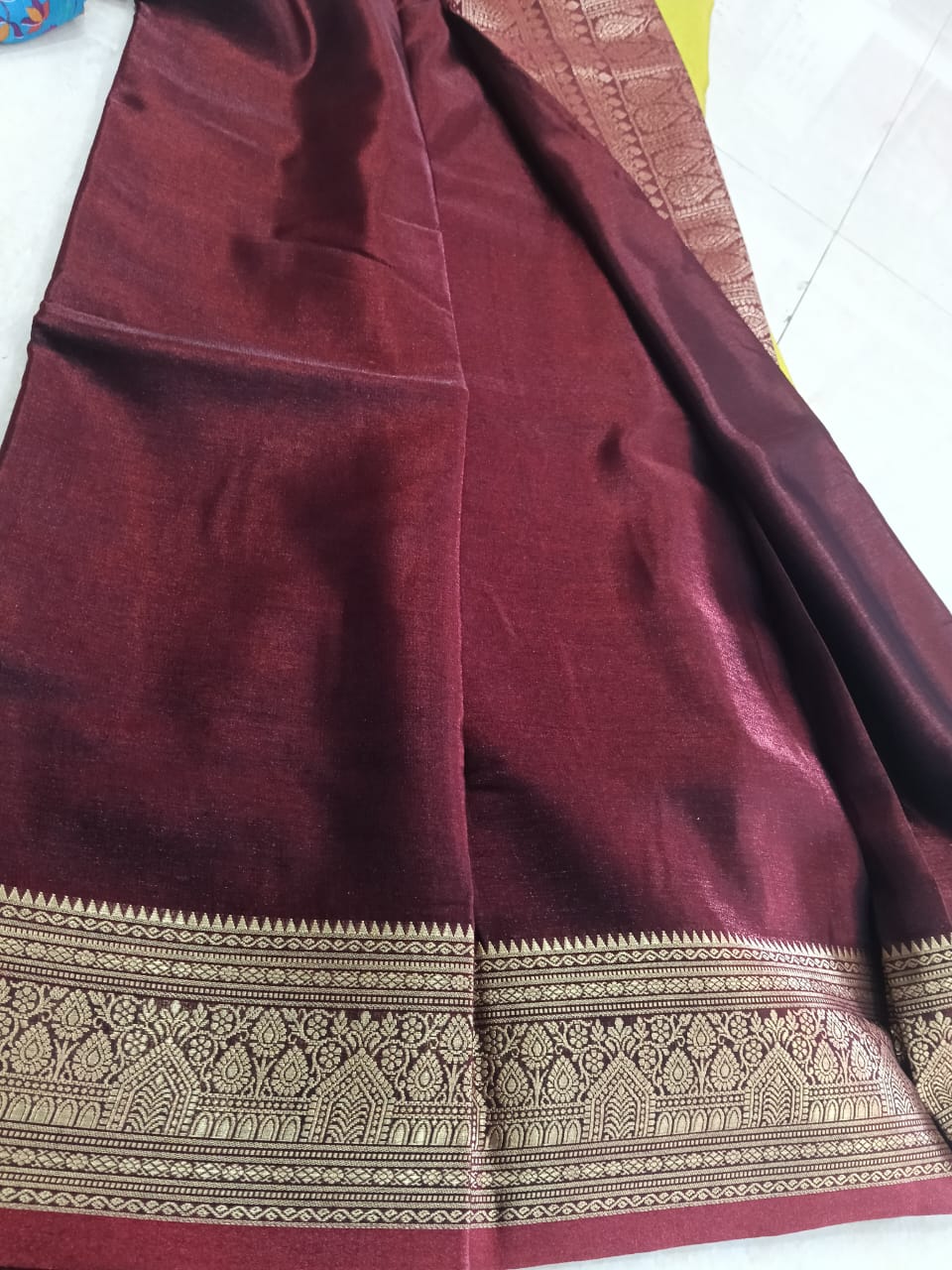 Saree detail 1