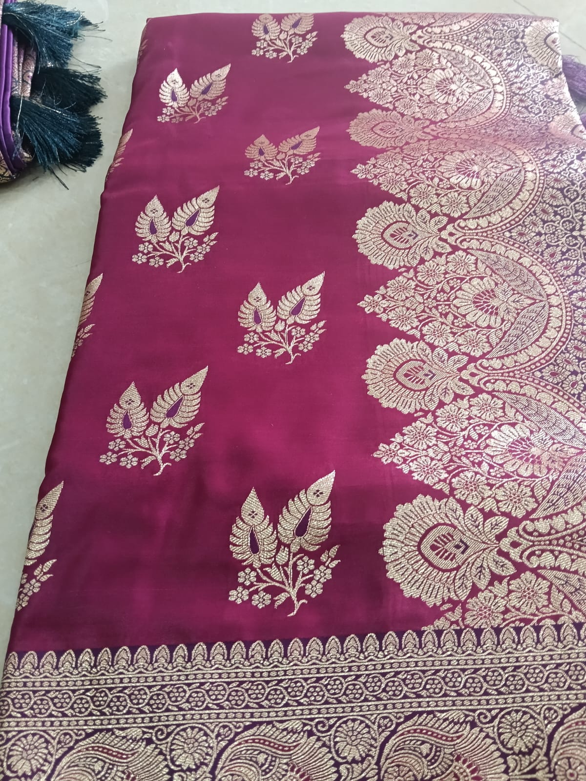 Indrani Silk at Sonali Boutique