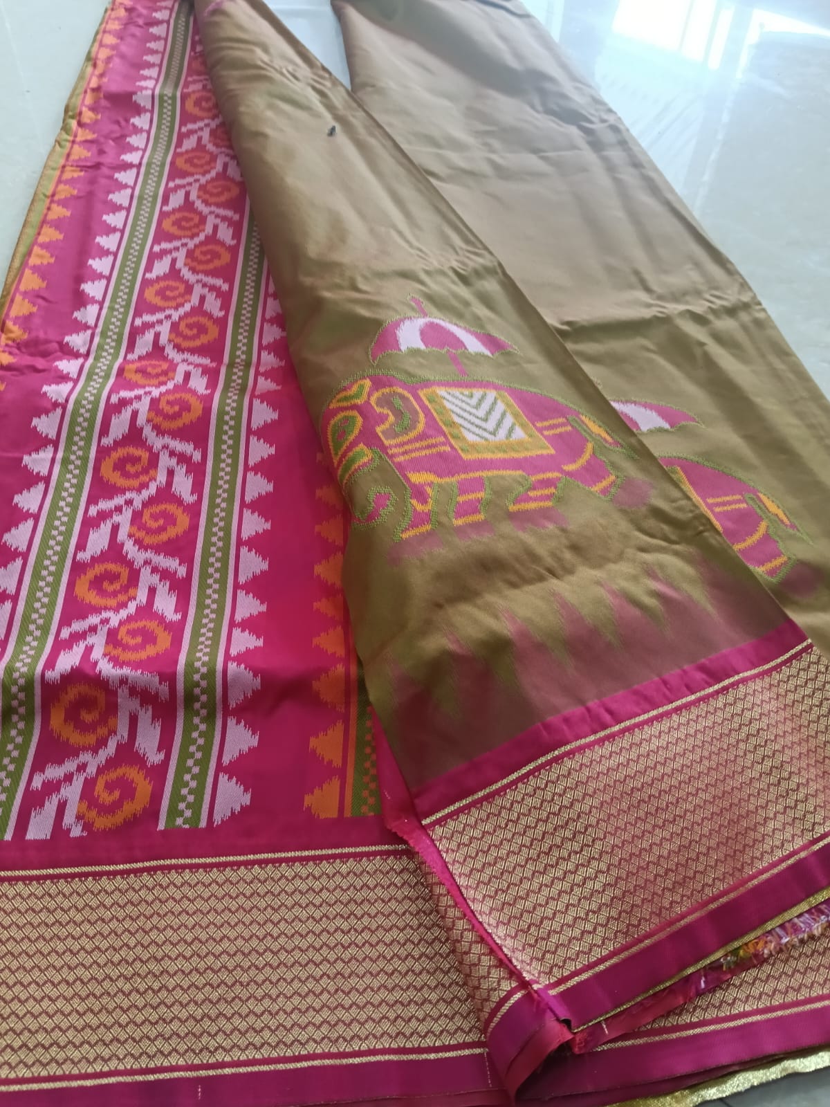 Bela Noor at Sonali Boutique