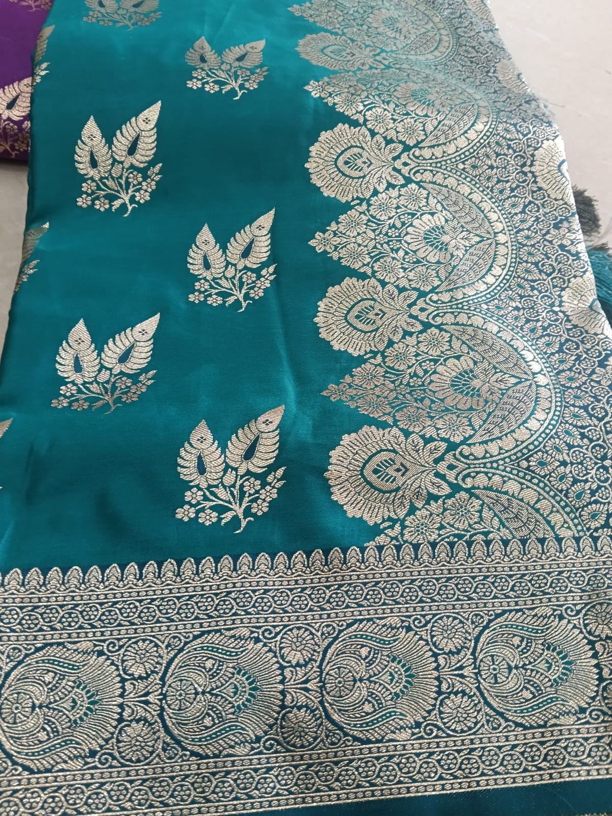 Vasanti Loom at Sonali Boutique