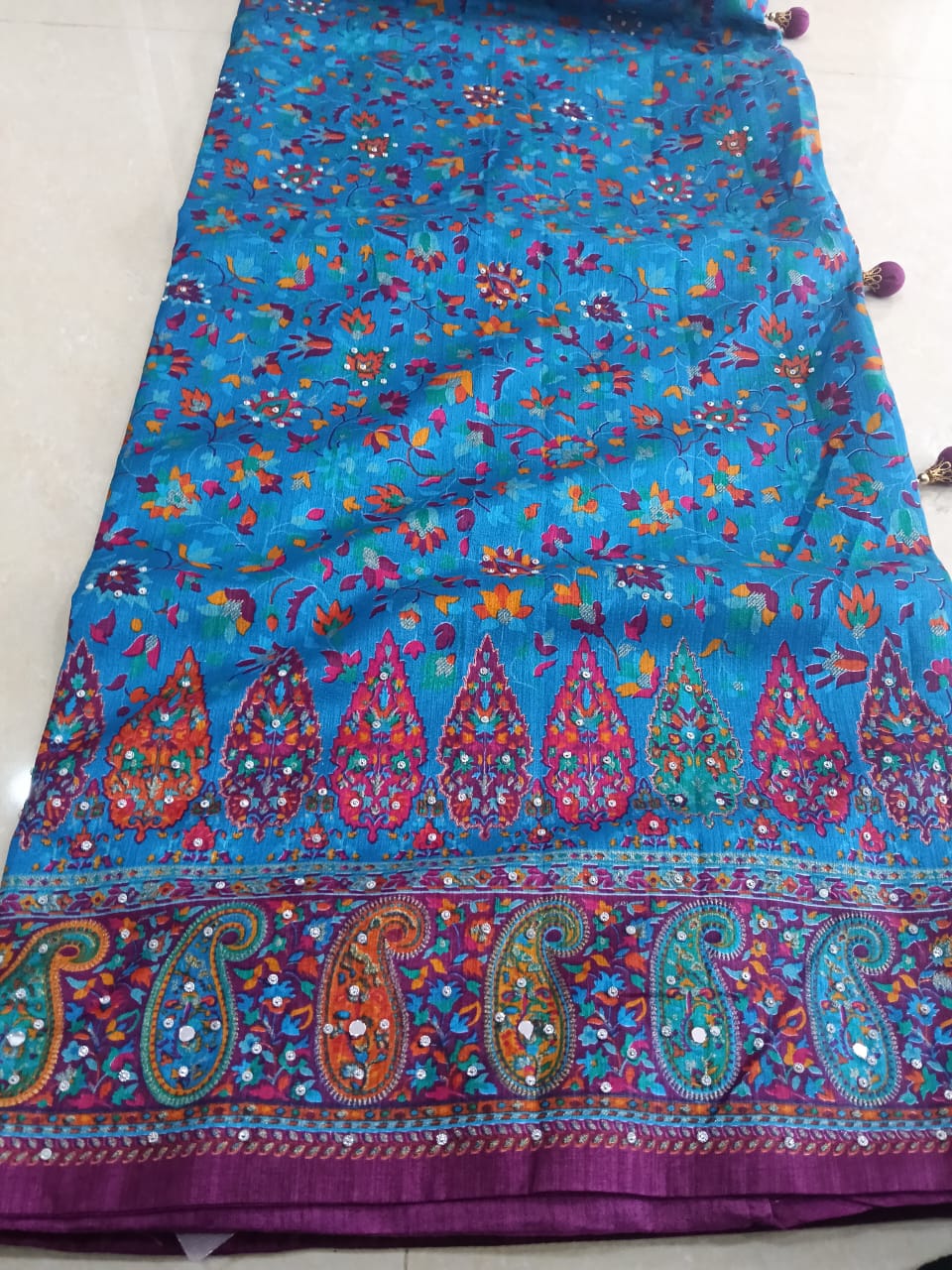 Rani Gulab at Sonali Boutique