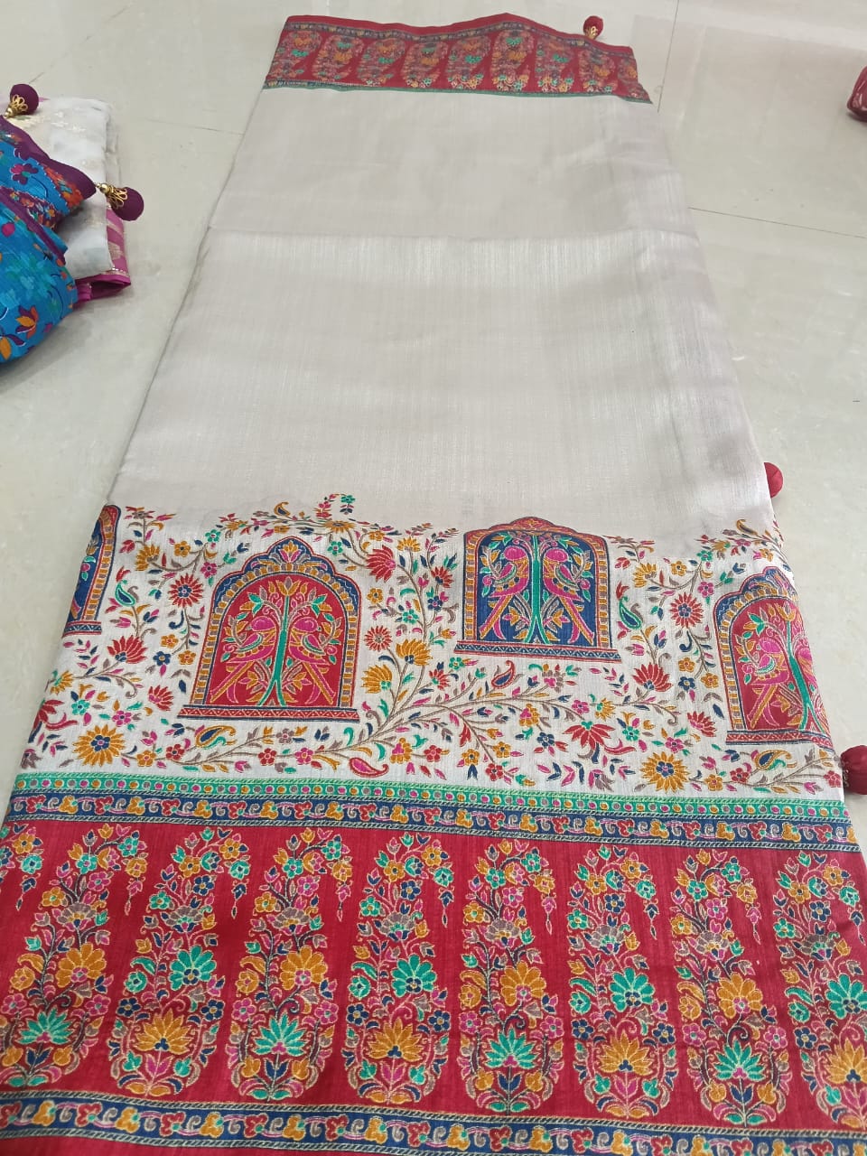 Kesar Katha at Sonali Boutique