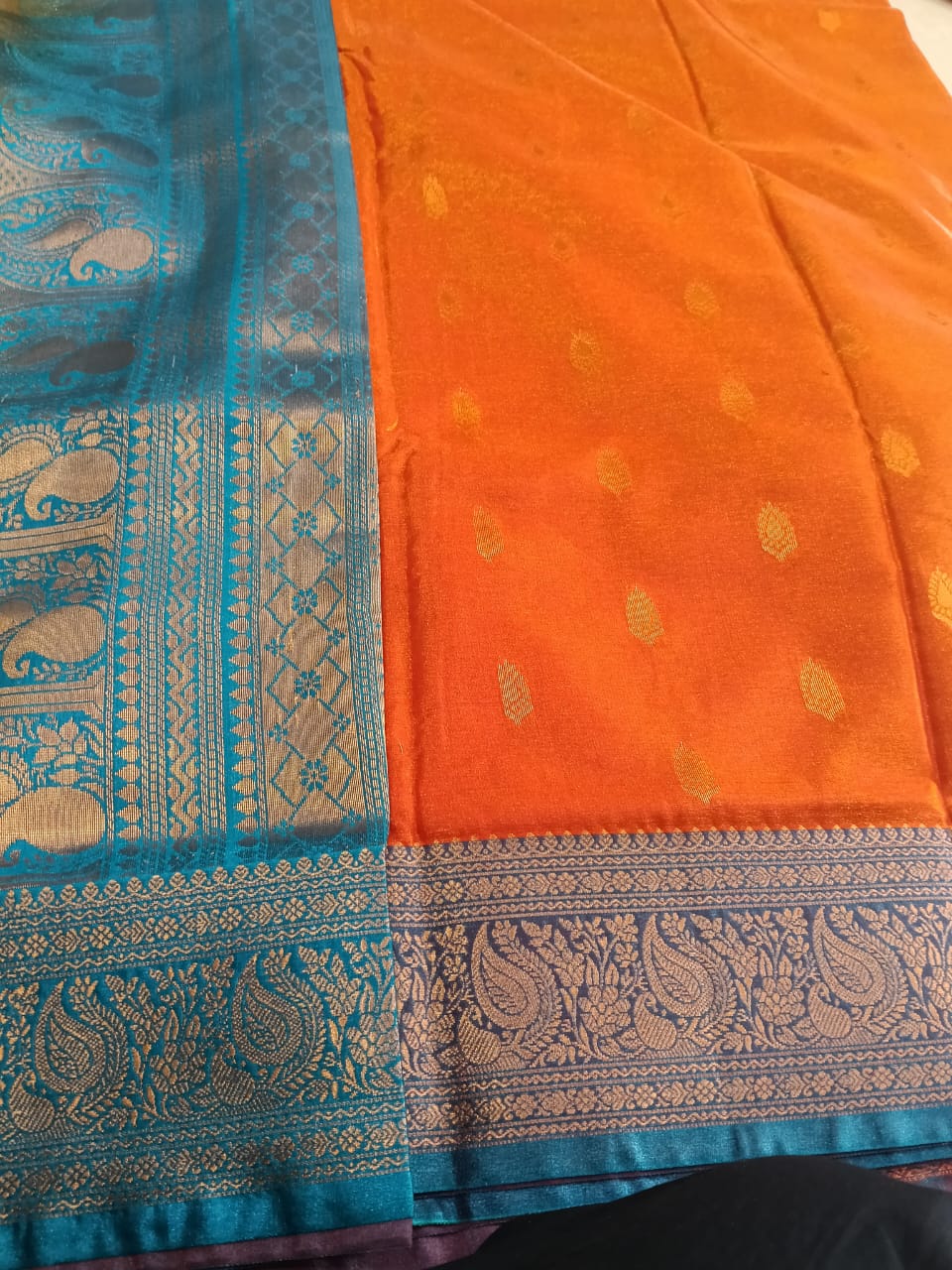 Everyday sarees